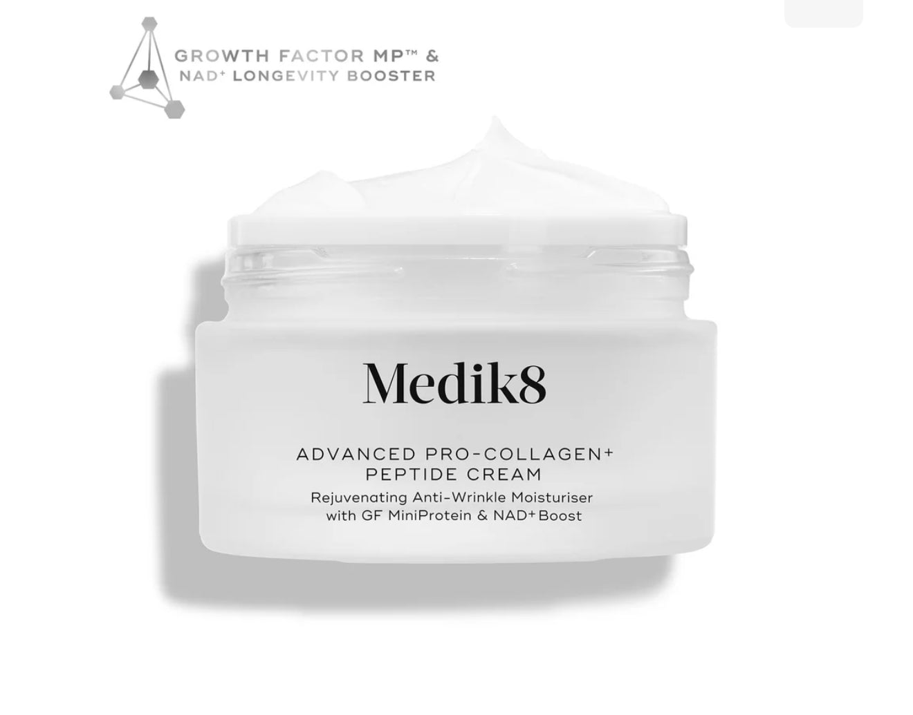 Advanced Pro Collagen+ Peptide Cream 50ml