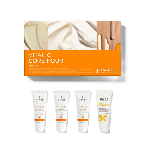VITAL C CORE FOUR proovikomplekt
