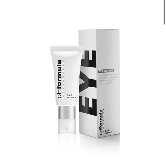 phFormula Eye Recovery – noorendav ja väsimusmärke kõrvaldav silmakreem, 15ml