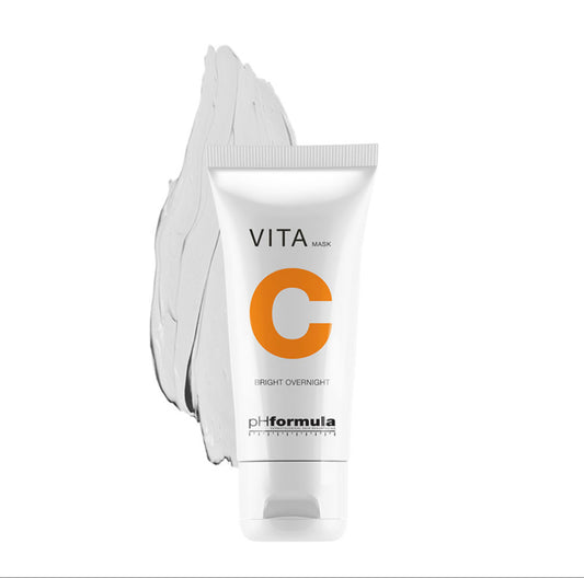 Lisa soovikorvi
pHformula Vita C Mask – näonahka ergutav mask, 50 ml