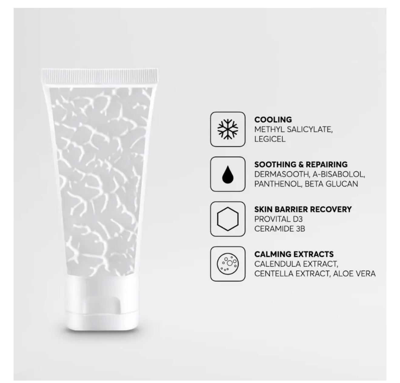 Juliette Armand CALMING BLISS 50ml