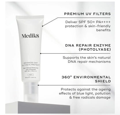 Medik8 Advanced Day Ultimate Protect 50ml