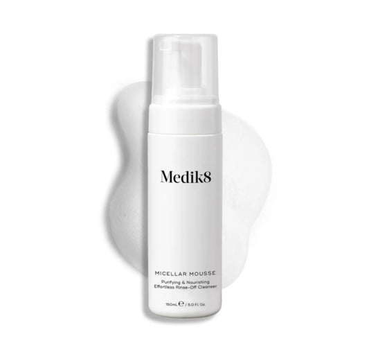 Medik8 Micellar Mousse 150ml