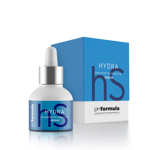 phFormula HYDRA Concentrated Corrective Serum – intensiivselt niisutav kontsentraat, 30 ml
