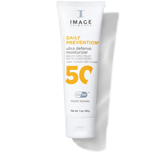 DAILY PREVENTION Niisutav SPF 50 päevakreem 28 g