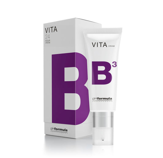 phFormula Vita B Cream – näokreem B3 vitamiiniga, 50 ml