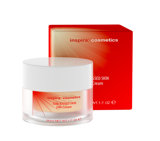 Inspira: Sun Kissed Skin Cream 50ml