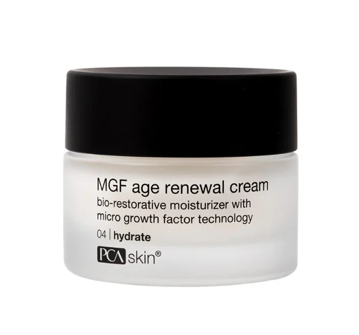 PCA skin MGF Age Renewal Cream, 50g