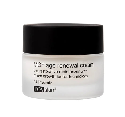 PCA skin MGF Age Renewal Cream, 50g