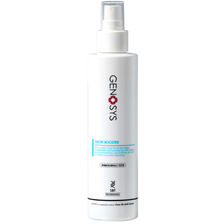 Genosys Snow Booster Toner SBT 200ml