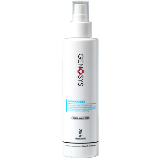Genosys Snow Booster Toner SBT 200ml