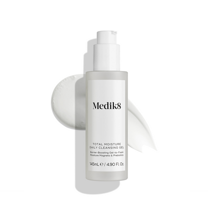 Medik8 Total Moisture Daily Cleansing Gel 145ml