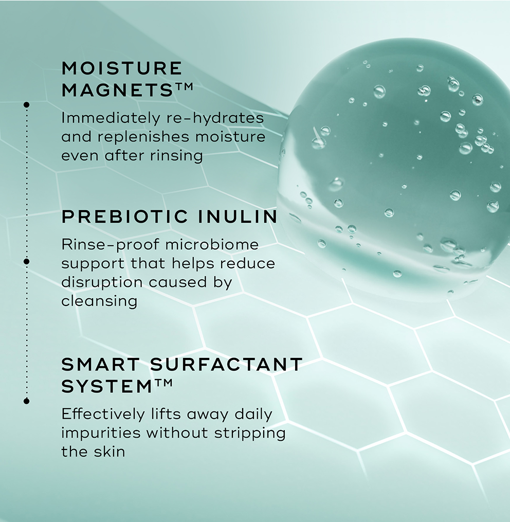 Medik8 Total Moisture Daily Cleansing Gel 145ml