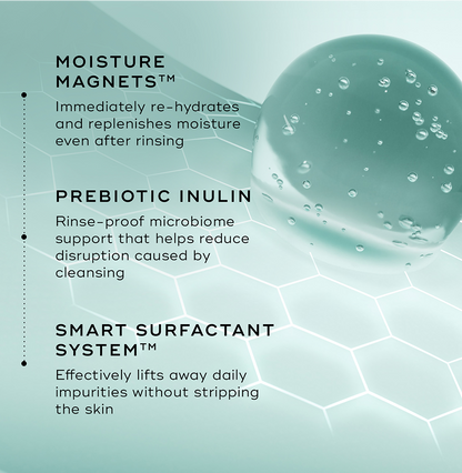 Medik8 Total Moisture Daily Cleansing Gel 145ml