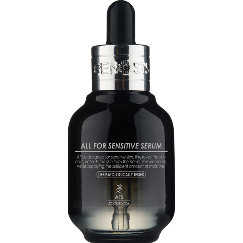 Genosys All For Sensitive Serum, 30ml
