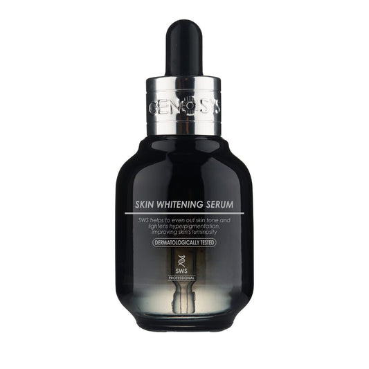 Genosys Skin Whitening Serum (SWS), 30ml