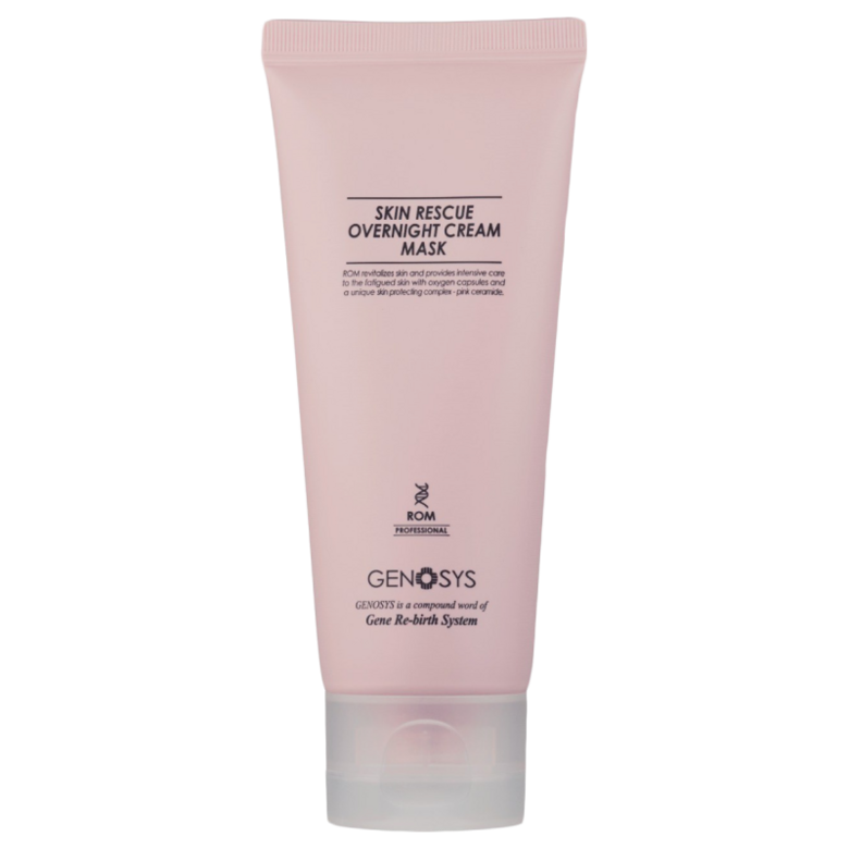 Genosys Skin Rescue Overnight Cream ROM, 100ml
