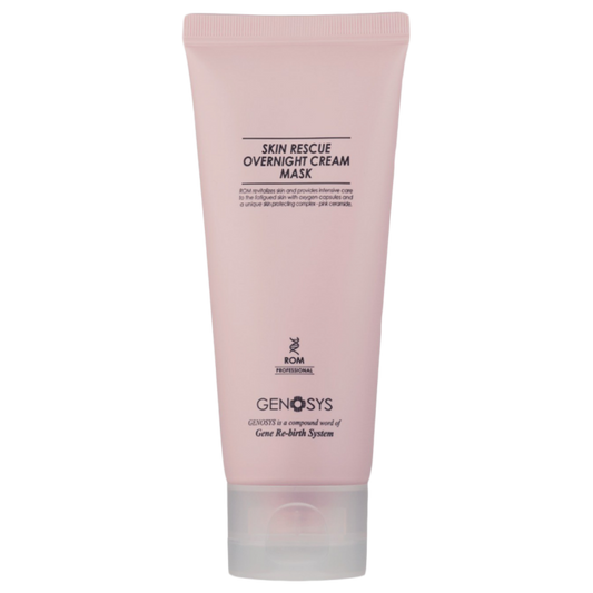 Genosys Skin Rescue Overnight Cream ROM, 100ml
