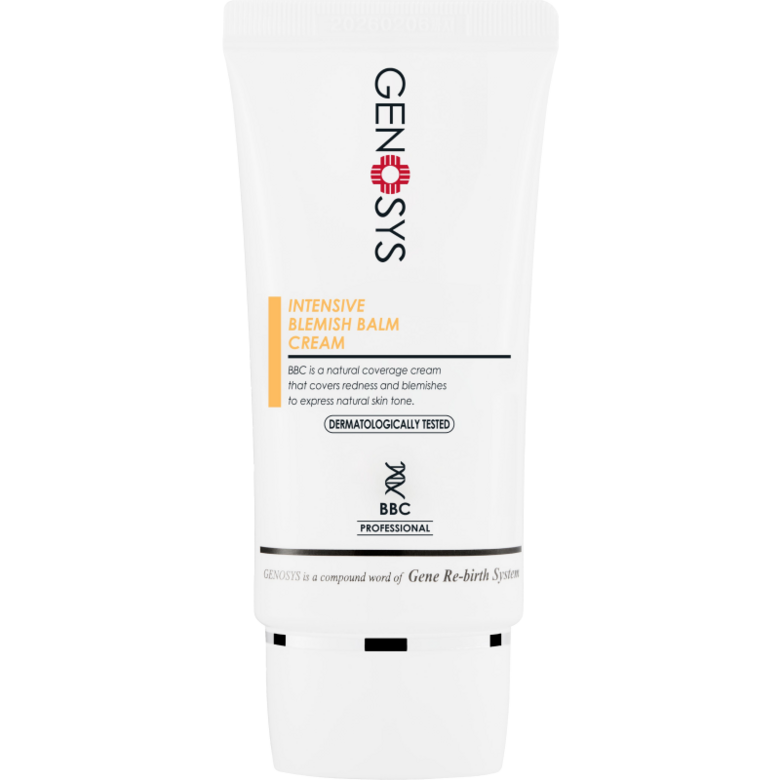 Genosys Blemish Balm Cream BBc, 50ml