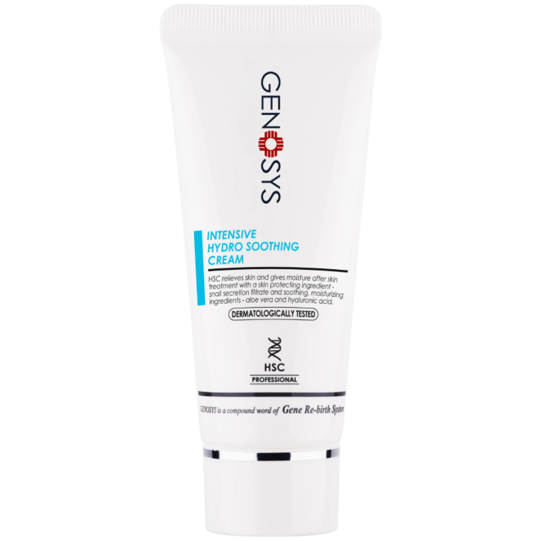 Genosys Hydro Soothing Cream (HSC), 50ml