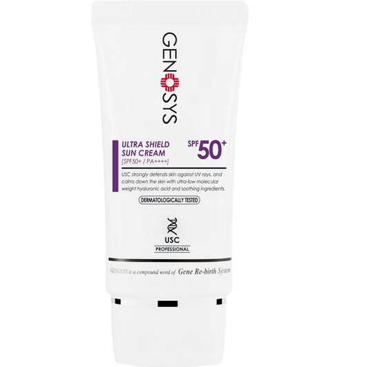 Genosys Ultra Shield Sun Cream USC, 50ml