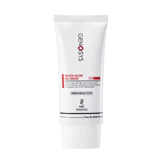 Genosys Revita Glow BB Cream (bright), 50ml