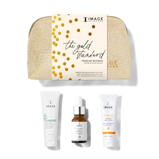 Image skincare THE GOLD STANDARD KINKEKOMPLEKT