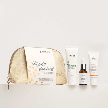 Image skincare THE GOLD STANDARD KINKEKOMPLEKT