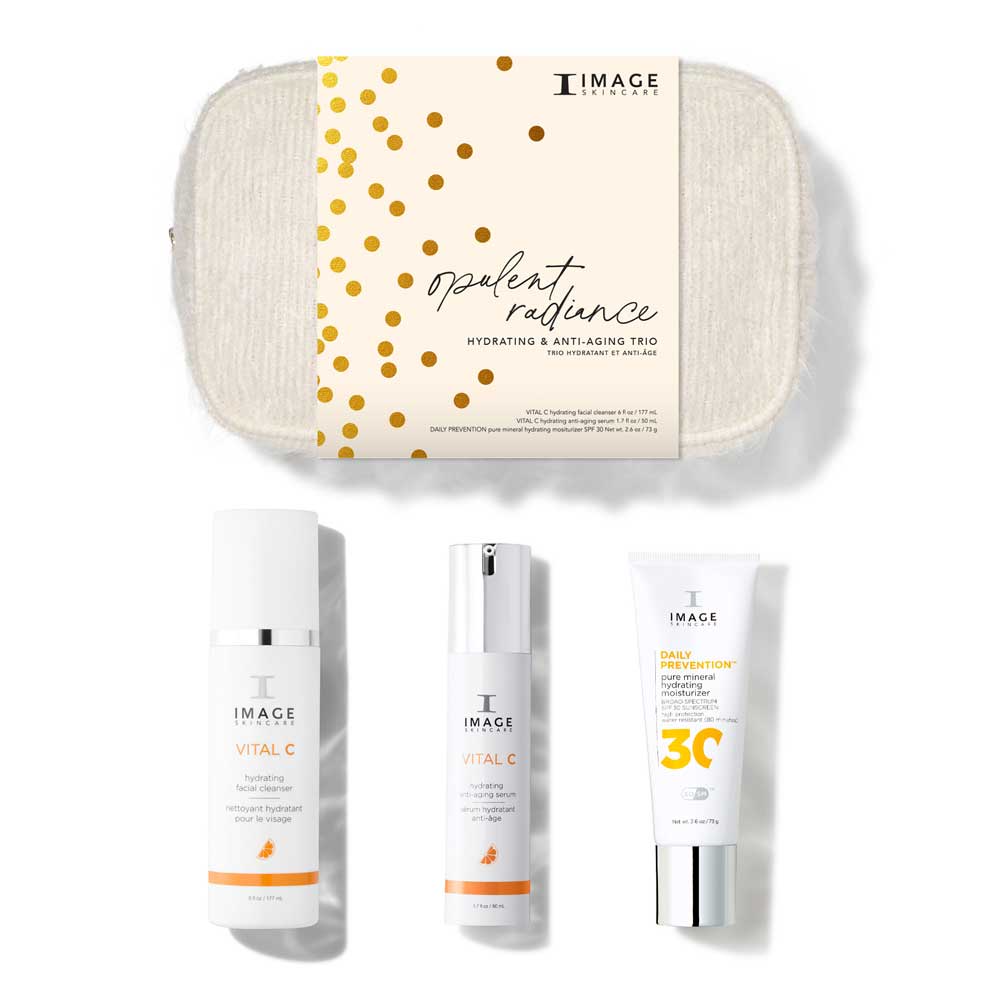Image skincare OPULENT RADIANCE KINKEKOMPLEKT
