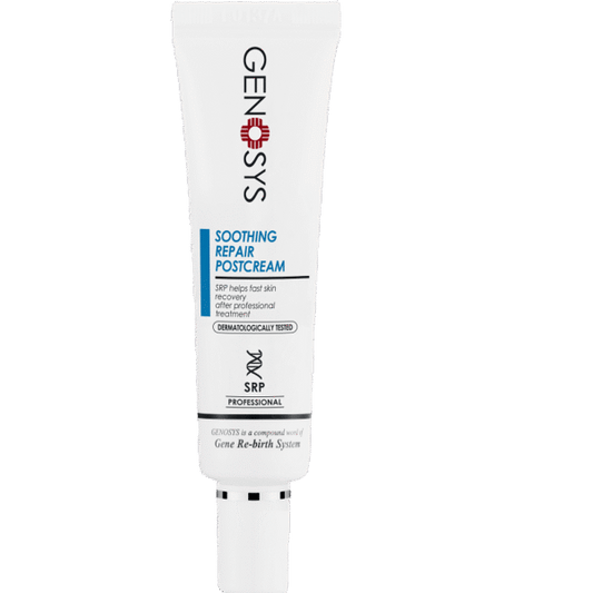 Genosys SOOTHING REPAIR POSTCREAM, 20g
