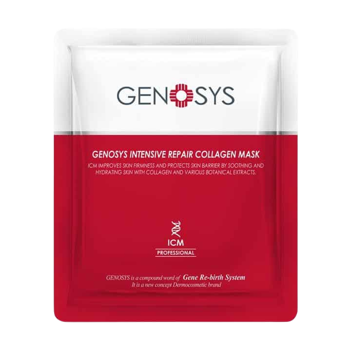 GENOSYS — INTENSIVE REPAIR COLLAGEN MASK