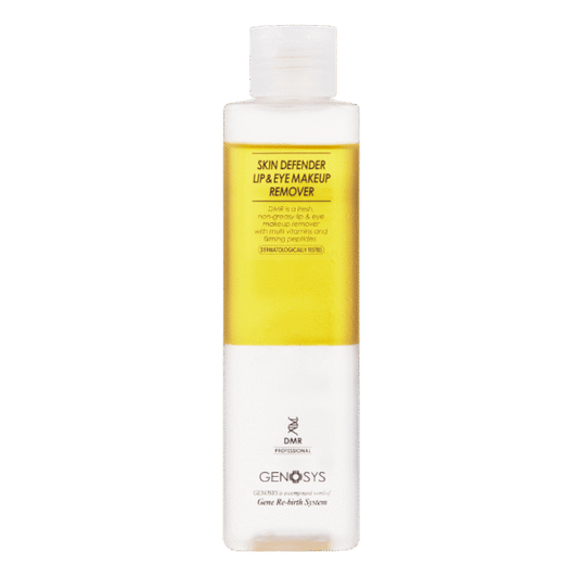 Genosys SKIN DEFENDER LIP & EYE MAKEUP REMOVER, 200ml