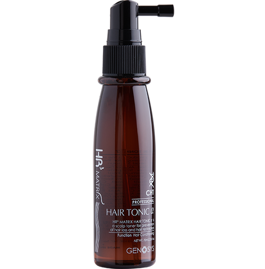 GENOSYS HR³ MATRIX HAIR TONIC, 70ml