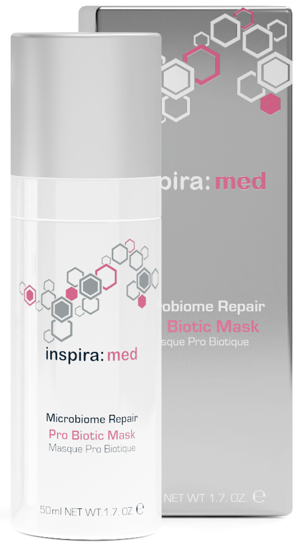 Inspira: cosmetics — Microbiome Repair Pro Biotic Mask (50 ml)