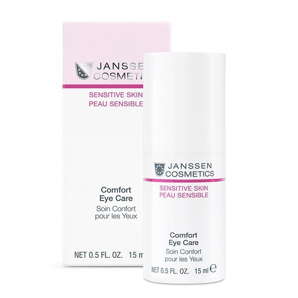 Janssen Cosmetics Comfort Eye Care, 15ml