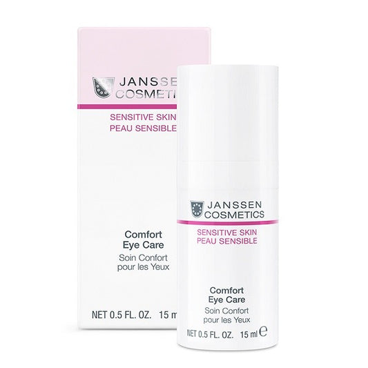 Janssen Cosmetics Comfort Eye Care, 15ml