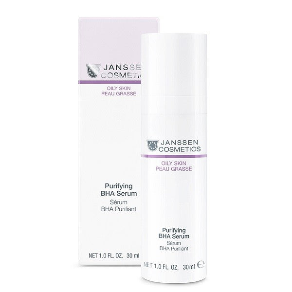 Janssen Cosmetics Puhastav Seerum, Purifying BHA Serum, 30ml