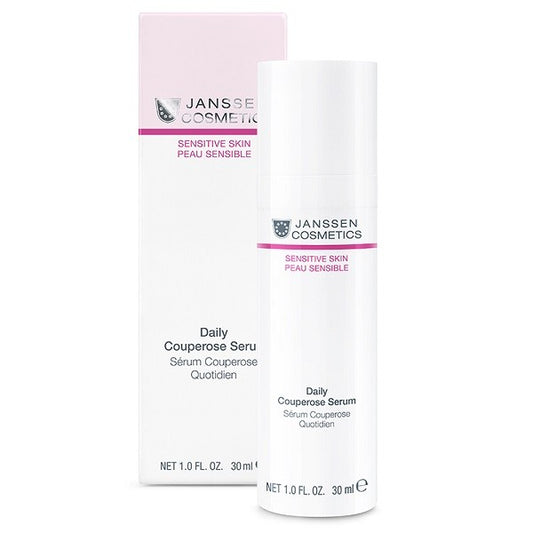 Janssen Cosmetics Daily Couperose Serum, 30ml