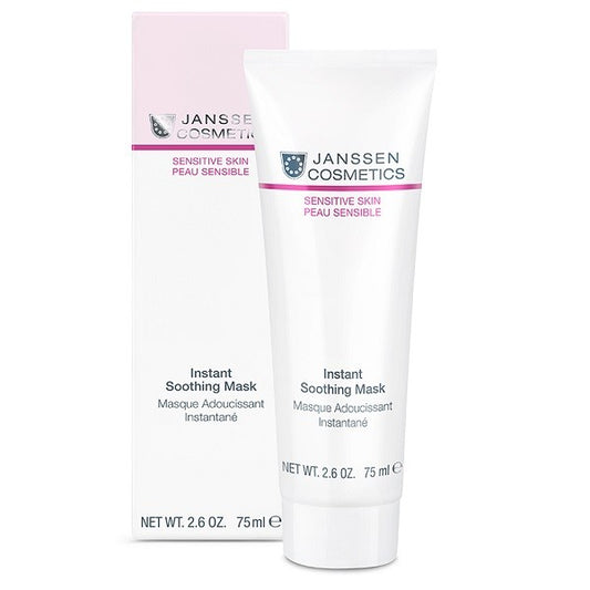 Janssen Cosmetics, Instant Soothing Mask 75ml