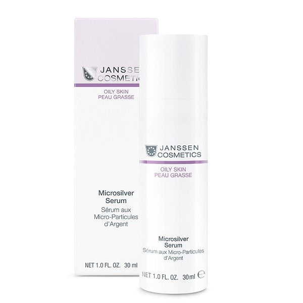 Janssen Cosmetics Microsilver Serum 30ml