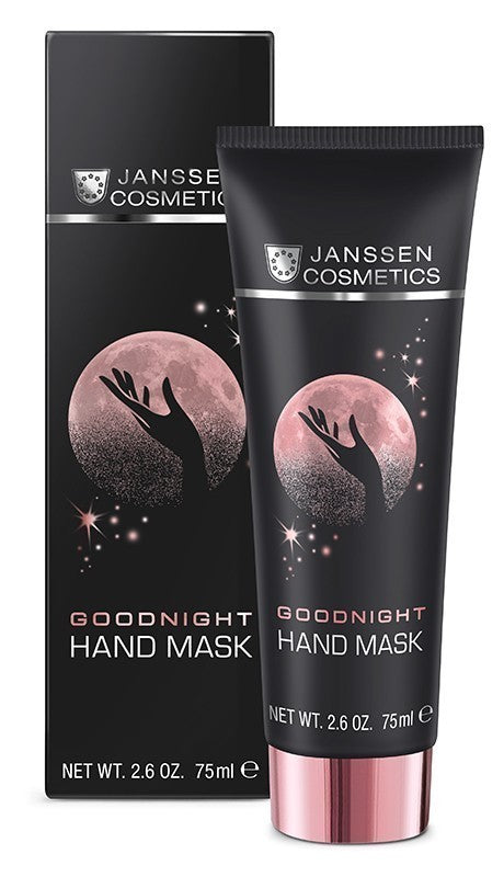 Janssen Cosmetics Good Night Hand Mask 75ml