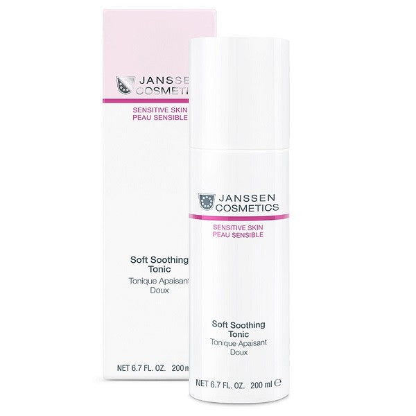 Janssen Cosmetics Soft Soothing Tonic 200ml