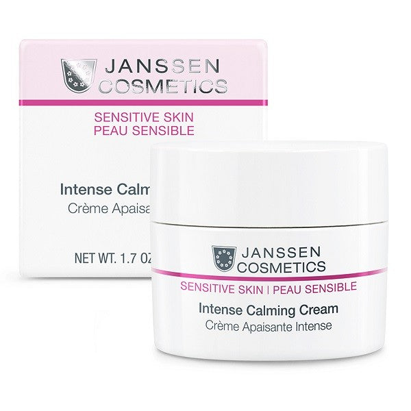 Janssen Cosmetics Intence Calming Cream 50ml