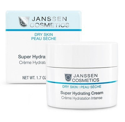 Janssen Cosmetics Super Hydrating Cream 50ml