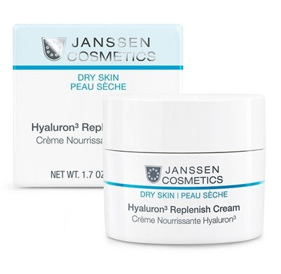 Janssen Cosmetics Hyaluron³ Replenish Cream  50ml