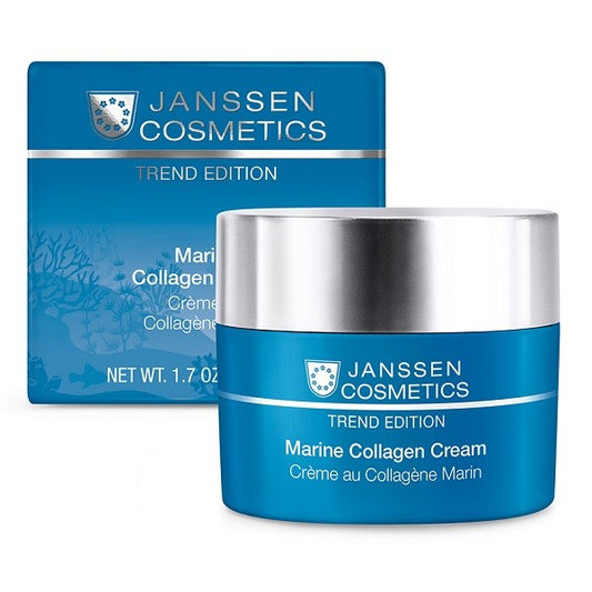 Janssen Cosmetics Marine Collagen Cream 50ml