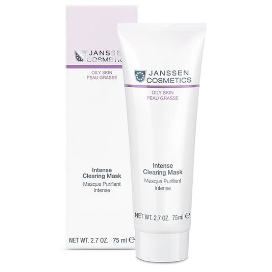 Janssen Cosmetics Intensiivselt Puhastav Mask, Intense Clearing Mask 75ml