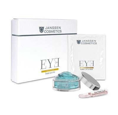 Janssen Cosmetics Eyeceuticals Treatment Kit