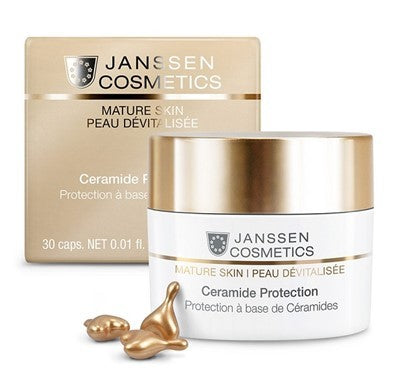 Janssen Cosmetics Ceramide Protection 30cap