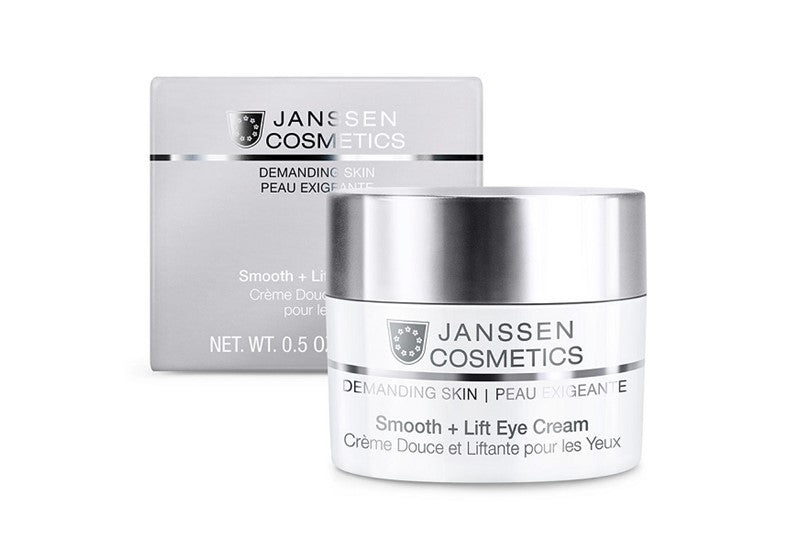 Janssen Cosmetics Smooth + Lift Eye Cream 15ml